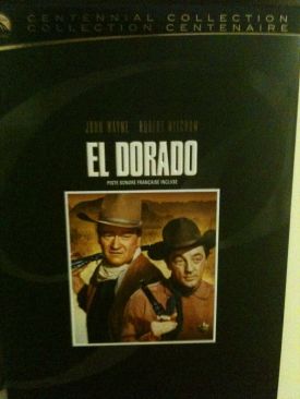 El Dorado  movie collectible [Barcode 097361423364] - Main Image 1