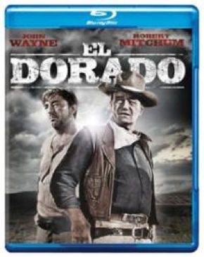 El Dorado DVD movie collectible [Barcode 7393805086861] - Main Image 1