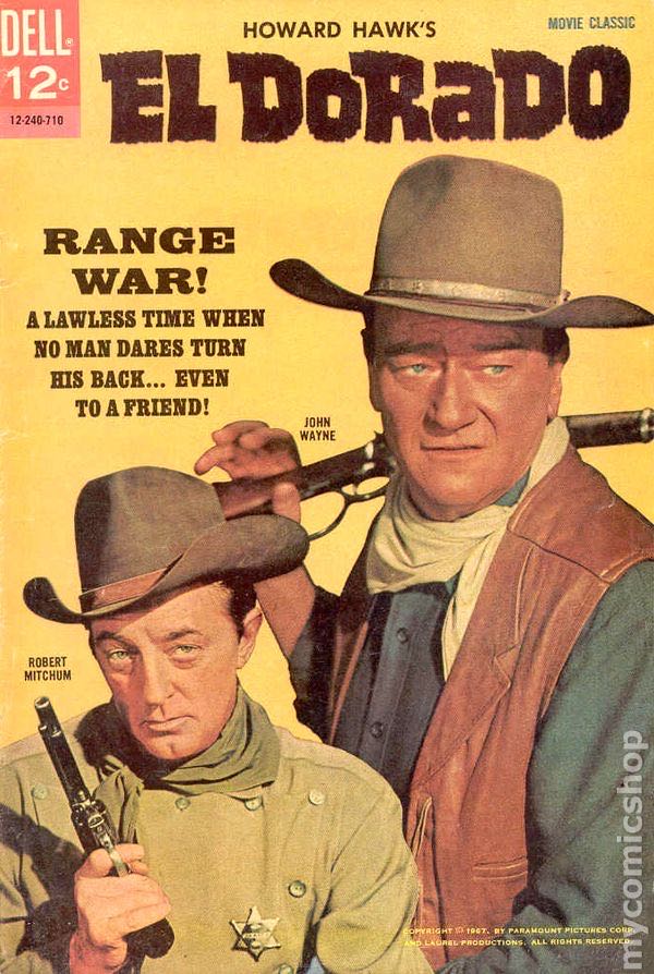 El Dorado Fandango at Home movie collectible [Barcode 9324915051362] - Main Image 4