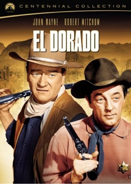 El Dorado DVD movie collectible - Main Image 1