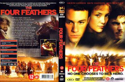 The Four Feathers Fandango at Home movie collectible [Barcode 7081464372349] - Main Image 2