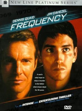 Frequency Movies Anywhere movie collectible [Barcode 194043505889] - Main Image 1