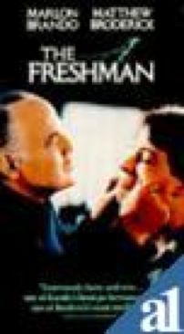 Marlon Brando The Freshman DVD movie collectible [Barcode 043396702936] - Main Image 1
