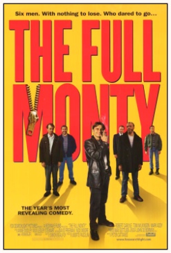 The Full Monty DVD movie collectible [Barcode 024543037903] - Main Image 1