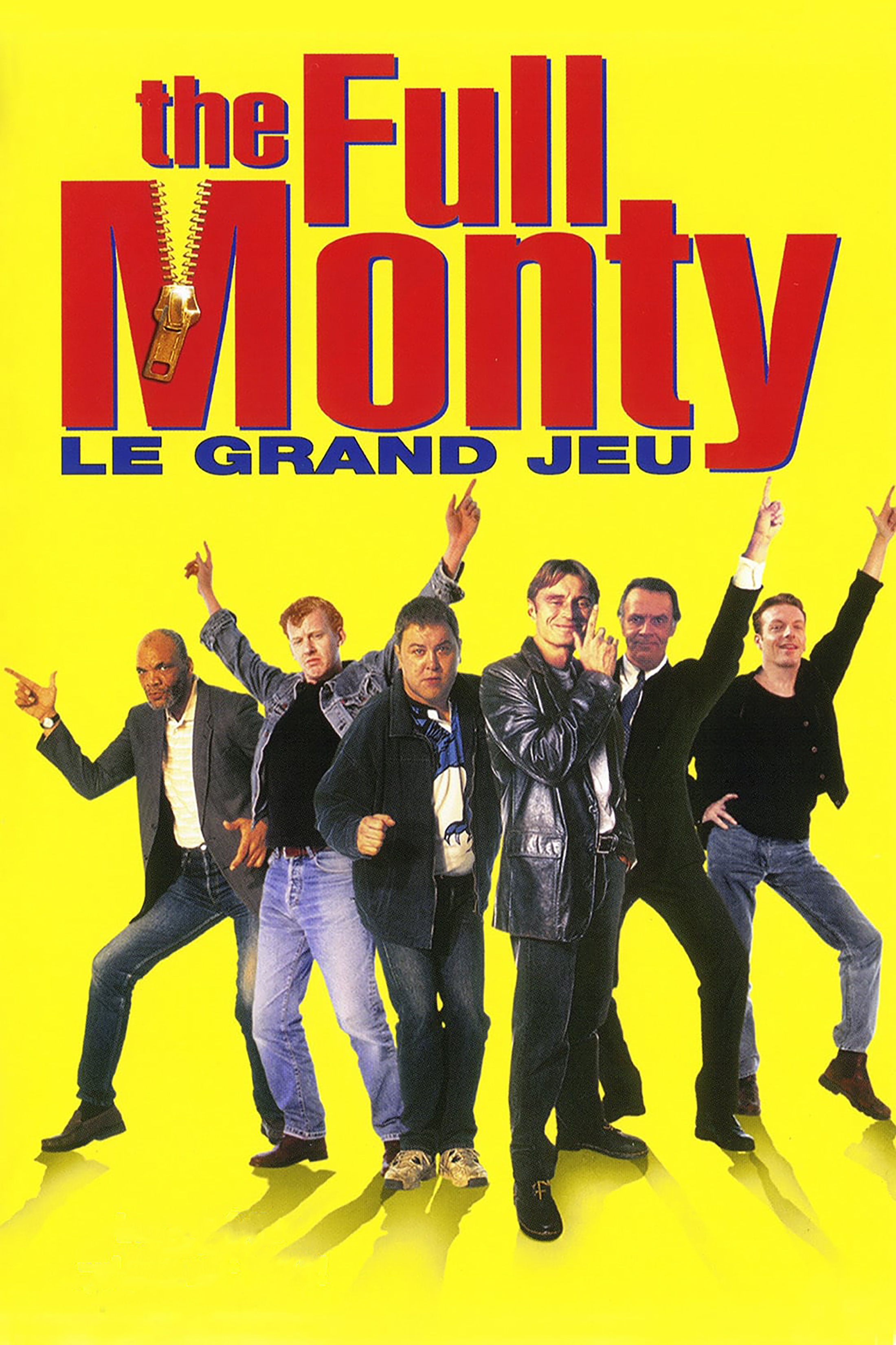 The Full Monty DVD movie collectible [Barcode 024543037903] - Main Image 4