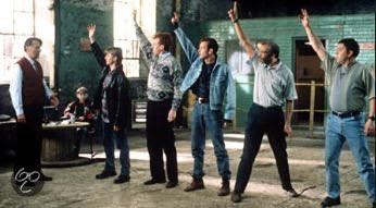 The Full Monty Blu-ray movie collectible [Barcode 024543921813] - Main Image 2