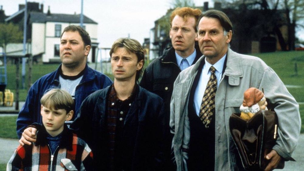 The Full Monty DVD movie collectible [Barcode 3344424590455] - Main Image 3