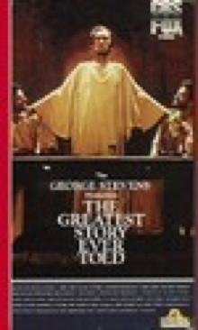 Greatest Story Ever Told,The VHS movie collectible [Barcode 086162461934] - Main Image 1