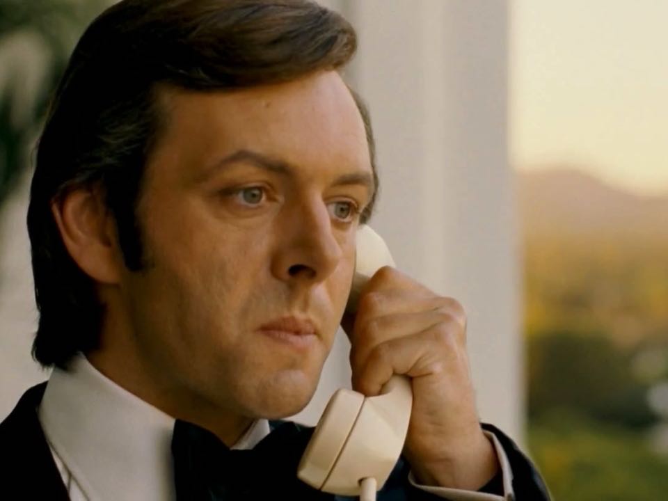 Frost/Nixon DVD movie collectible [Barcode 5050582614343] - Main Image 3