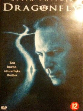 Dragonfly DVD movie collectible [Barcode 8711875980169] - Main Image 1