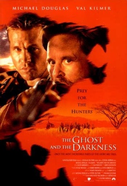 The Ghost and the Darkness DVD movie collectible - Main Image 1