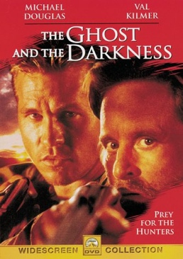 The Ghost and the Darkness DVD movie collectible - Main Image 1