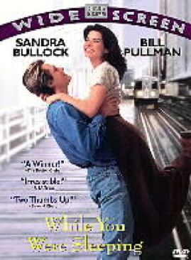 While You Were Sleeping iTunes movie collectible [Barcode 71795100015] - Main Image 1