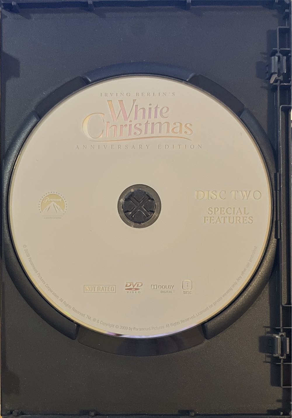 White Christmas DVD movie collectible [Barcode 097361434445] - Main Image 4