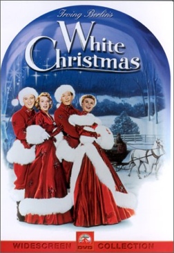 White Christmas DVD-R movie collectible - Main Image 1
