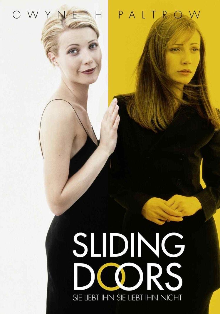 Sliding Doors DVD movie collectible [Barcode 8010020065387] - Main Image 2