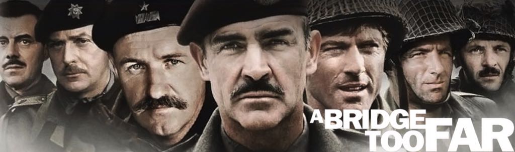 Bridge Too Far, A DVD movie collectible [Barcode 8712626026297] - Main Image 2