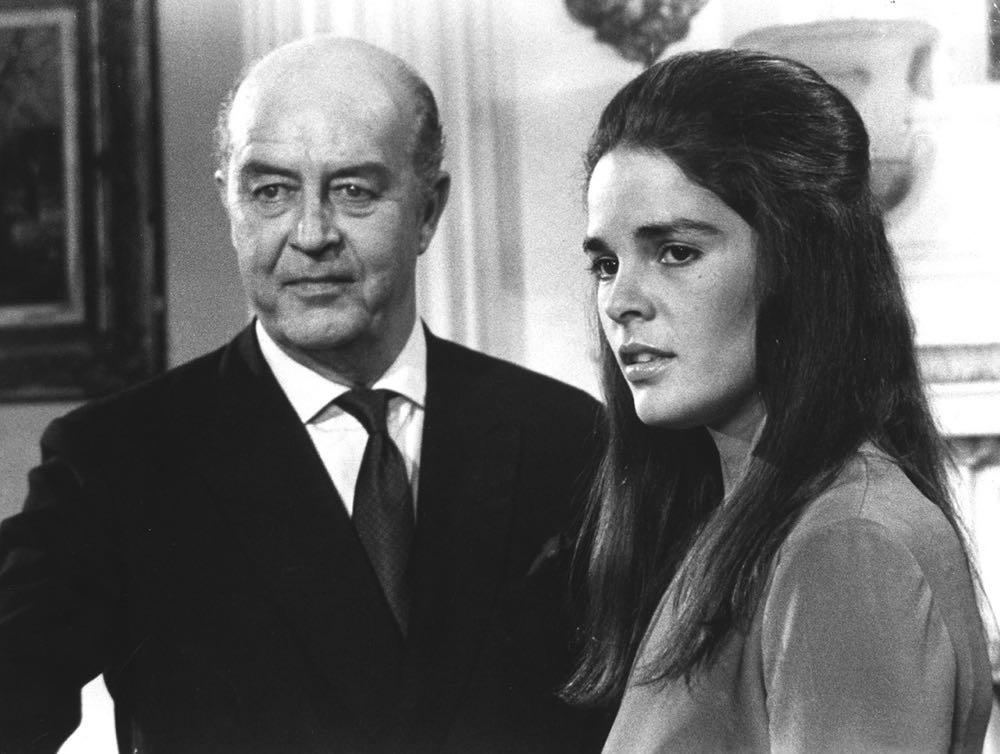 Love Story Blu-ray movie collectible [Barcode 5051368236032] - Main Image 3