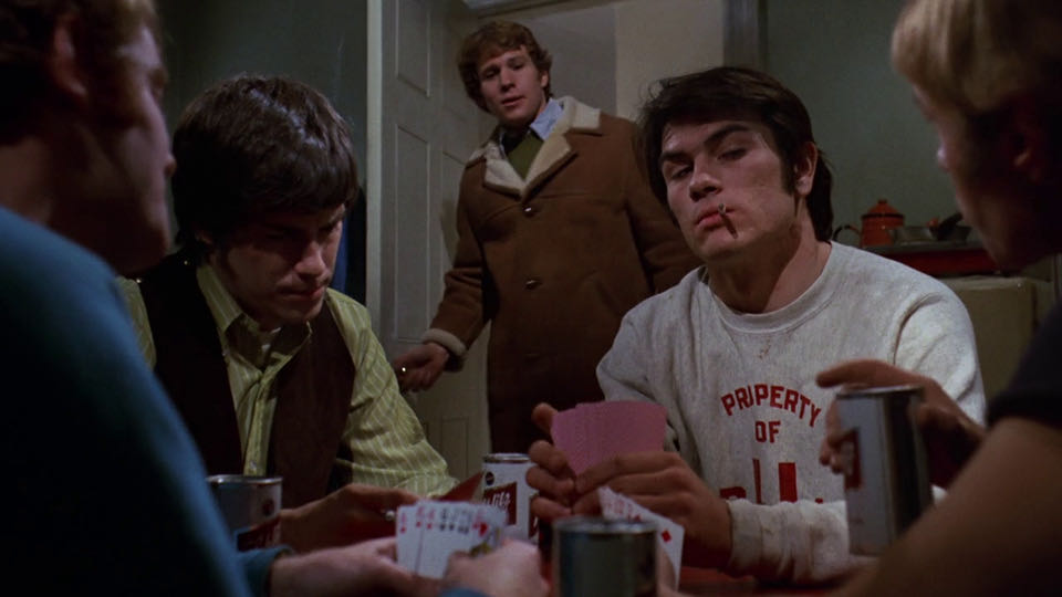 Love Story Blu-ray movie collectible [Barcode 5051368236032] - Main Image 4