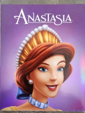 Anastasia Digital Copy movie collectible [Barcode 024543754961] - Main Image 1