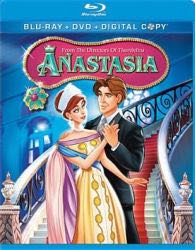 Anastasia Digital Copy movie collectible [Barcode 024543754961] - Main Image 2