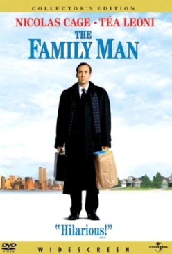 The Family Man (1,75) VHS movie collectible [Barcode 2519209412] - Main Image 1