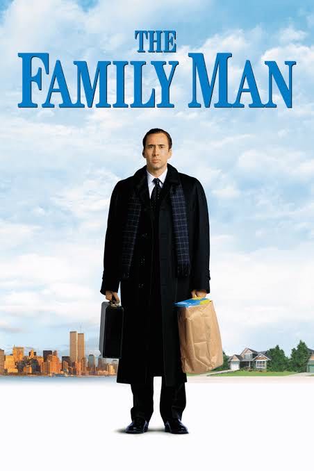 The Family Man DVD movie collectible [Barcode 4710841914775] - Main Image 2