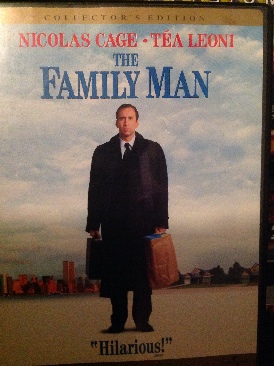 The Family Man DVD movie collectible - Main Image 1