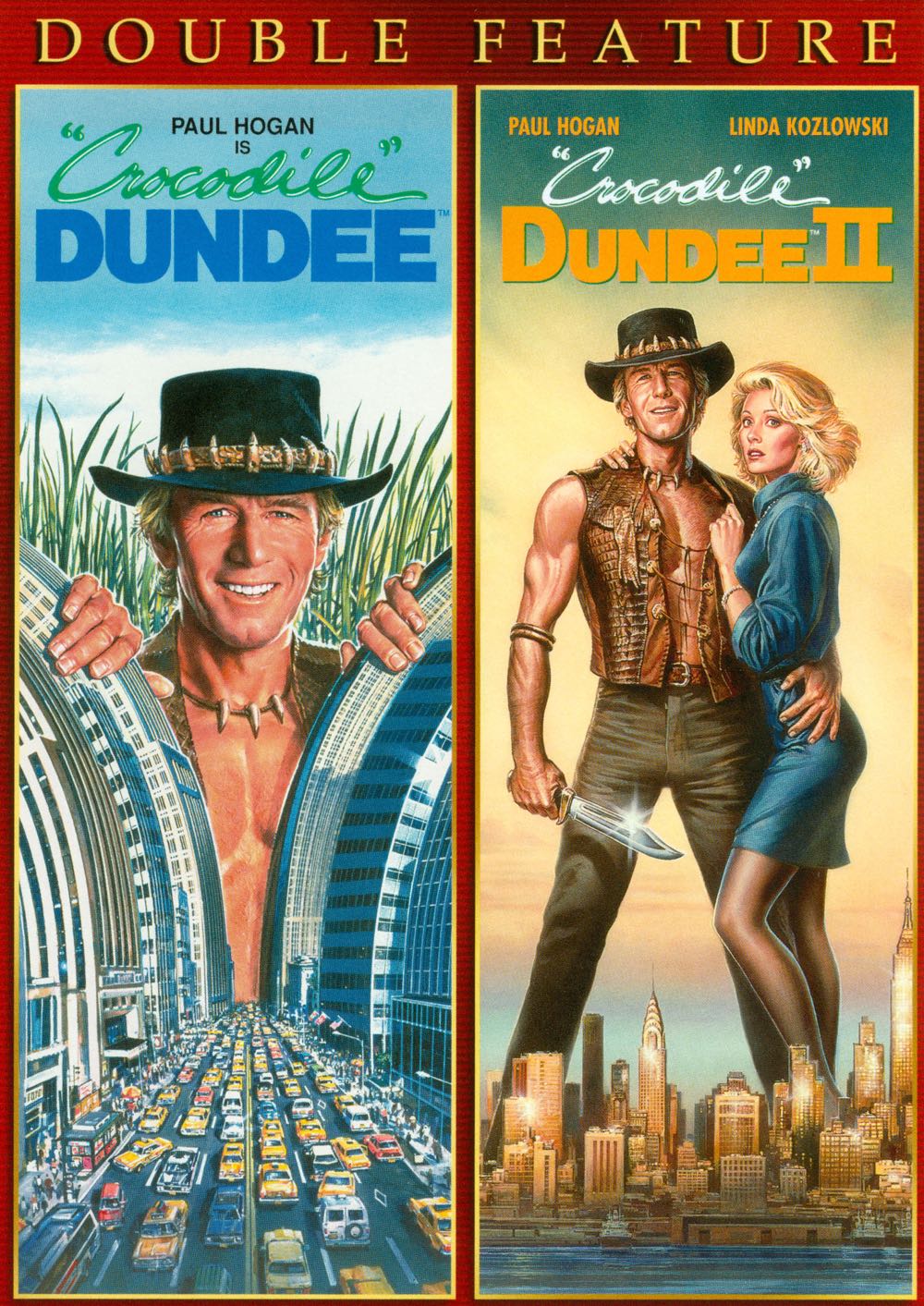 Crocodile Dundee 2 Digital Copy movie collectible [Barcode 9736321474] - Main Image 2