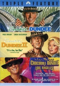 Crocodile Dundee DVD movie collectible [Barcode 7081464202943] - Main Image 1