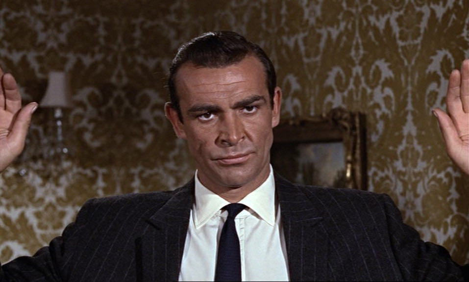 From Russia With Love DVD movie collectible [Barcode 8605009401326] - Main Image 4