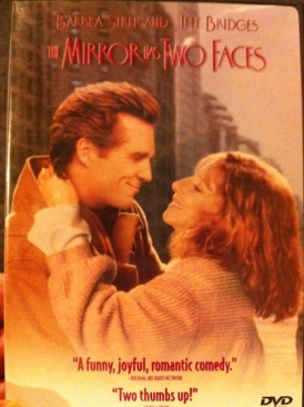 The Mirror Has Two Faces DVD movie collectible [Barcode 043396825208] - Main Image 1