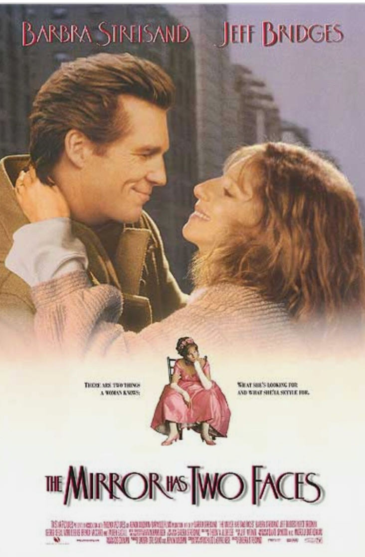 The Mirror Has Two Faces (1996) DVD DVD movie collectible [Barcode 9317731000645] - Main Image 3