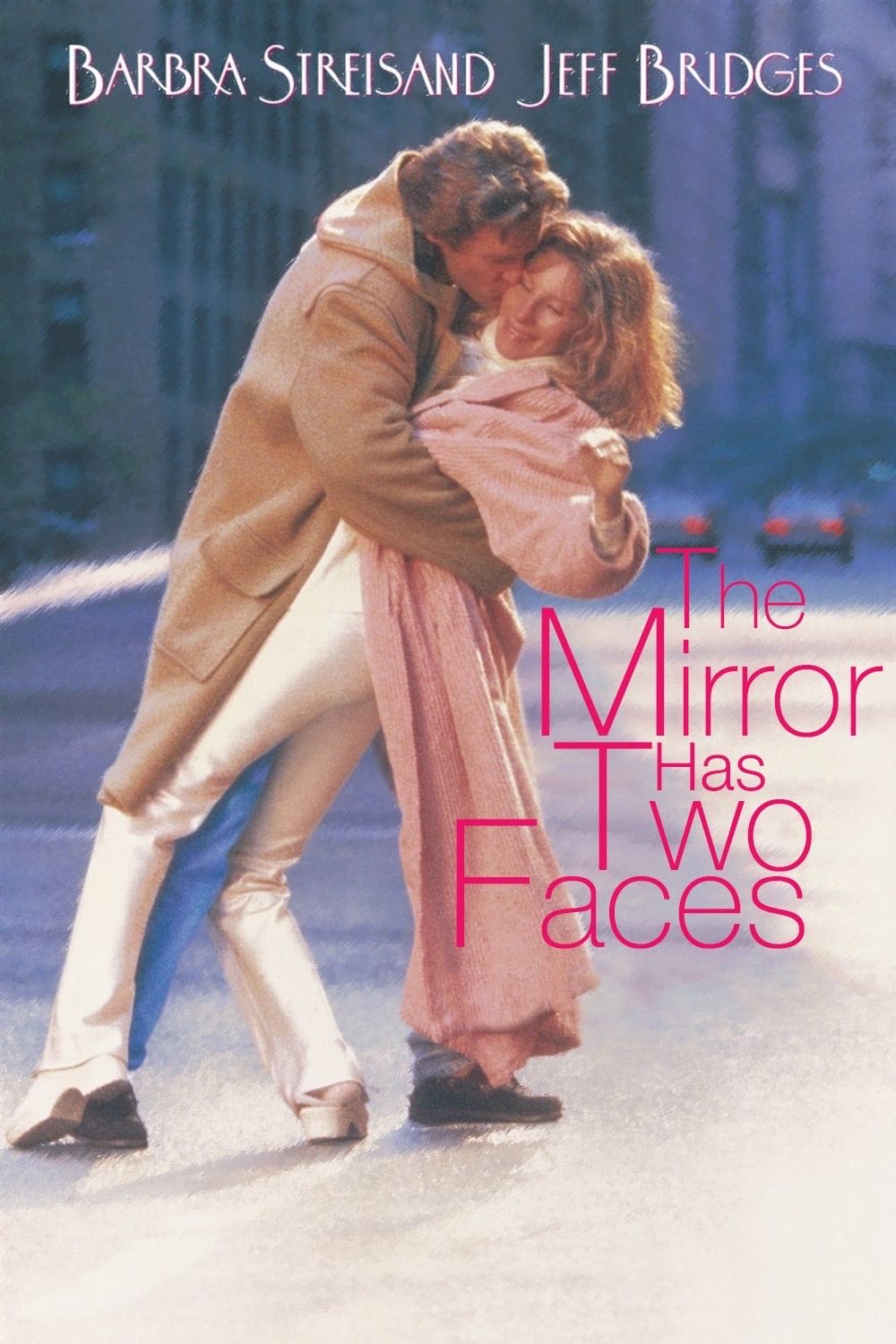 The Mirror Has Two Faces DVD movie collectible [Barcode 9317731056093] - Main Image 2