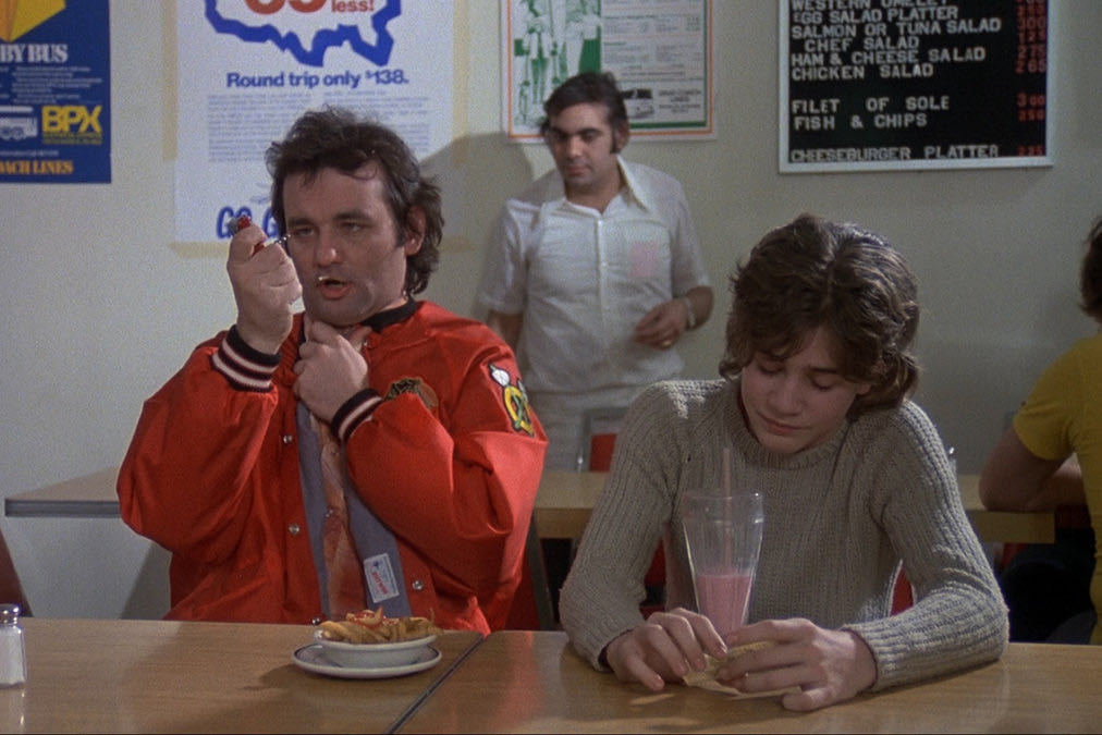 Meatballs Blu-ray movie collectible [Barcode 031398149316] - Main Image 3