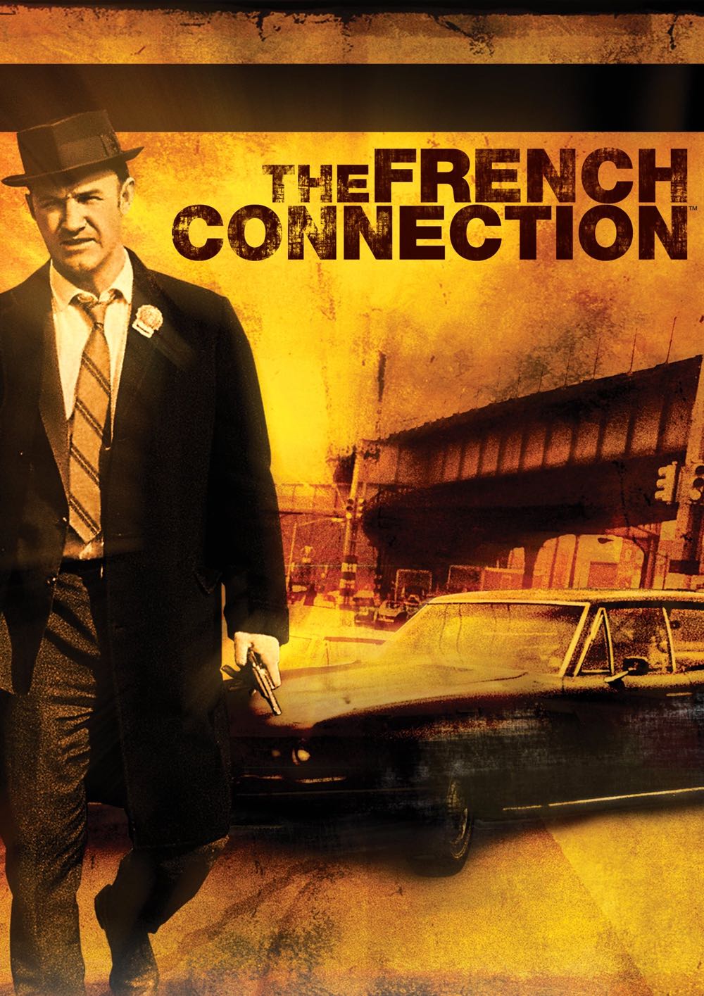 French Connection, The DVD movie collectible [Barcode 024543020653] - Main Image 4