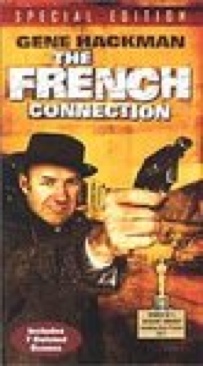 The French Connection VHS movie collectible [Barcode 024543022534] - Main Image 1