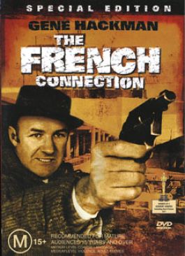 The French Connection  movie collectible [Barcode 2002066] - Main Image 1
