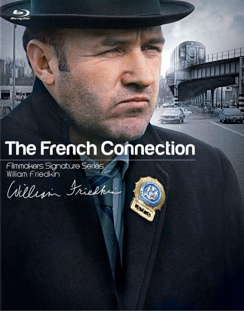 The French Connection Blu-ray movie collectible - Main Image 1