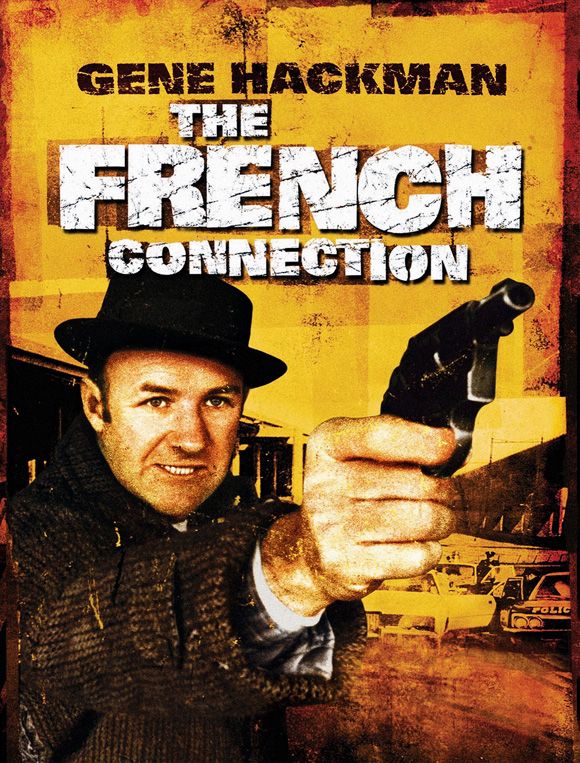 The French Connection DVD movie collectible - Main Image 1