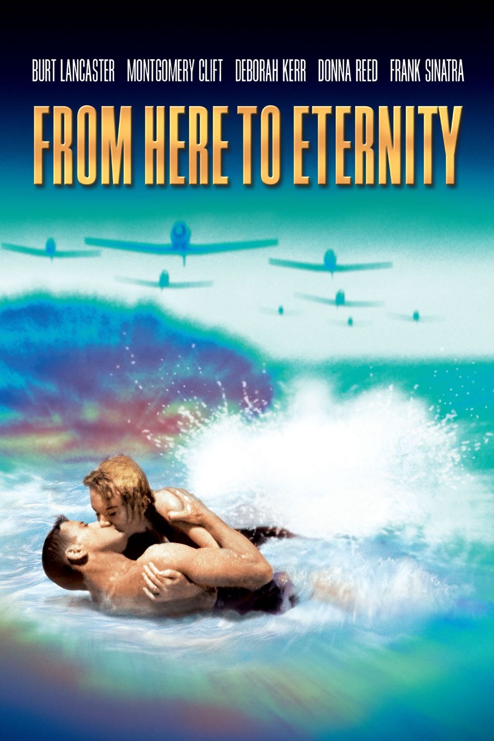 From Here to Eternity (Columbia Collection) Blu-ray movie collectible [Barcode 5035822025431] - Main Image 3