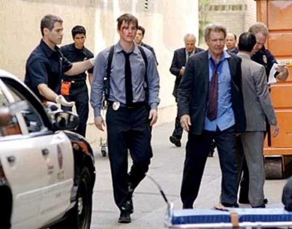 Hollywood Homicide DVD movie collectible [Barcode 9317131079081] - Main Image 3