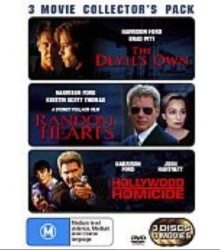 Hollywood Homicide DVD movie collectible - Main Image 1