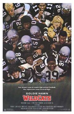 Wildcats (085391158332 - VHS) VHS movie collectible [Barcode 085391158332] - Main Image 1