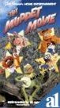 The Muppet Movie VHS movie collectible [Barcode 043396030688] - Main Image 1