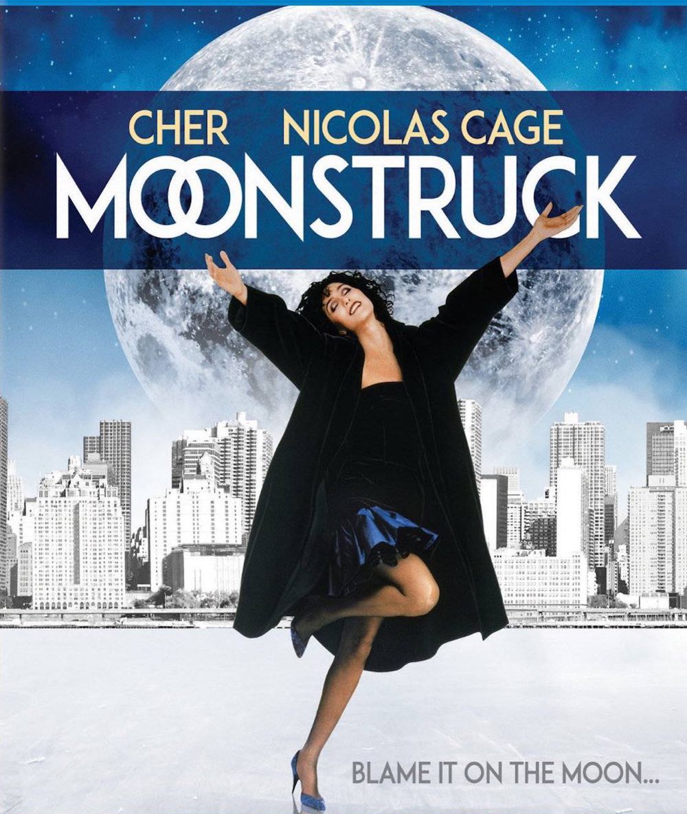 Moonstruck Digital Copy movie collectible [Barcode 9338683000972] - Main Image 4