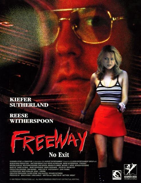 Freeway DVD movie collectible [Barcode 017153211610] - Main Image 3