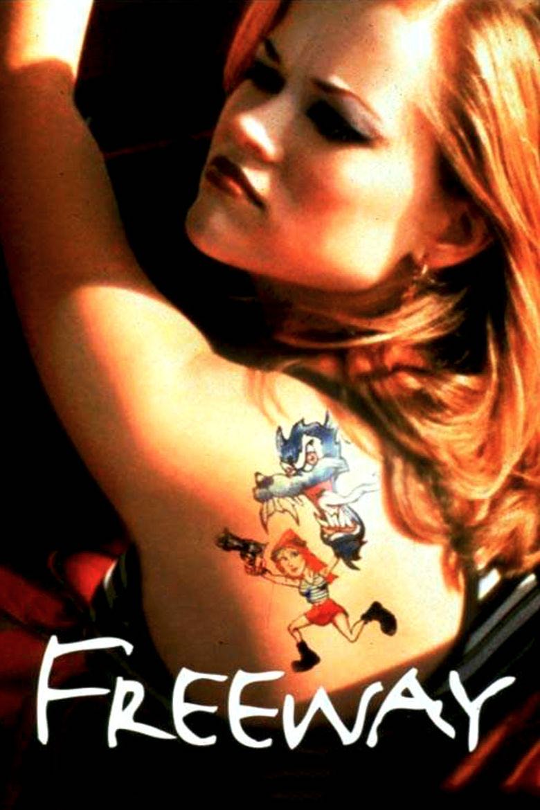 Freeway DVD movie collectible [Barcode 017153211610] - Main Image 4