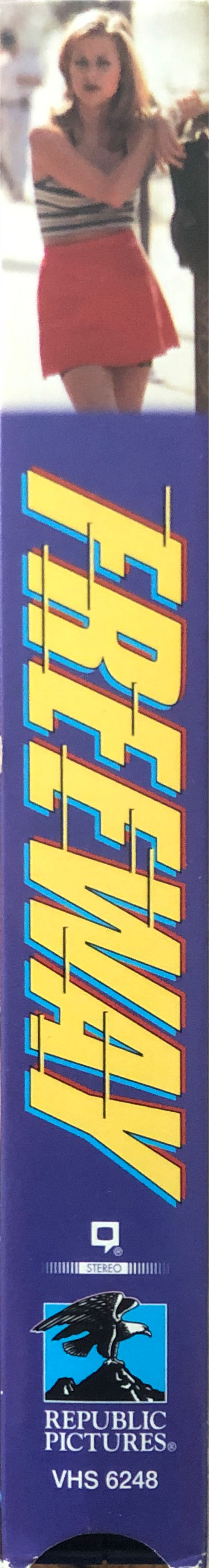 Freeway VHS movie collectible [Barcode 017153624830] - Main Image 4