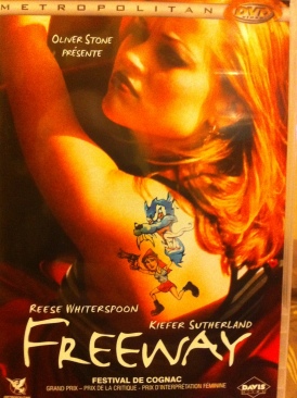 REESE WITHERSPOON(1996) Freeway (YOUTUBE) Movies Anywhere movie collectible [Barcode 3512391430580] - Main Image 1